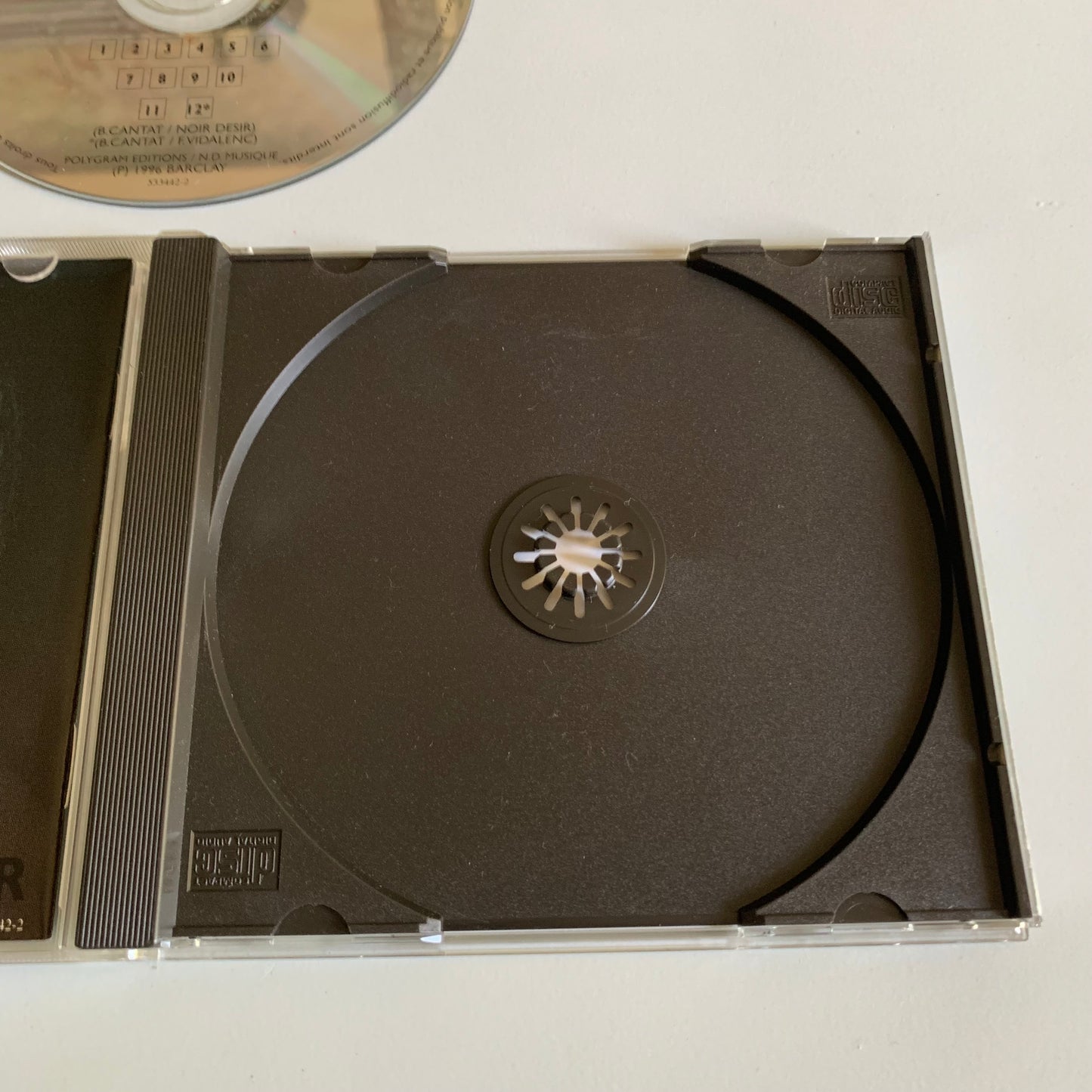 CD - Noir Désir - 666.667 Club - 1996 Occasion