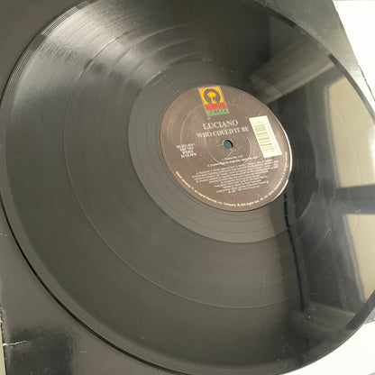 Luciano - Who Could It Be - Single 1996
