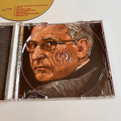 CD - Wynton Marsalis - From The Plantation To The Penitentiary - 2007