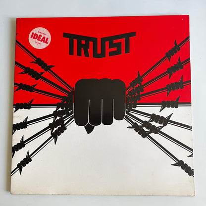 Trust - Idéal - 1983 (pochette)