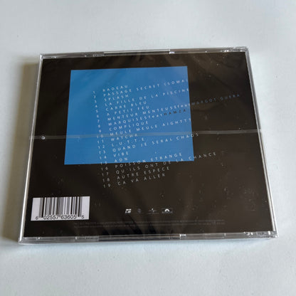 CD - Disiz La Peste - Pacifique - 2017 Neuf sous Blister