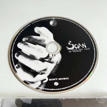 CD - Soan - Sous Les Yeux De Sophie - 2012