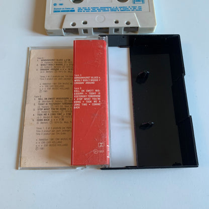 Oscar Benton Blues Band - Bensonhurst Blues - 1981