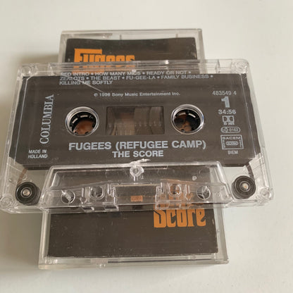 Fugees - The Score - 1996
