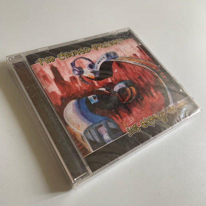 Variétés Compilation - The Chicago Project - 100% Chicago Hip Hop - 2003 Neuf sous Blister