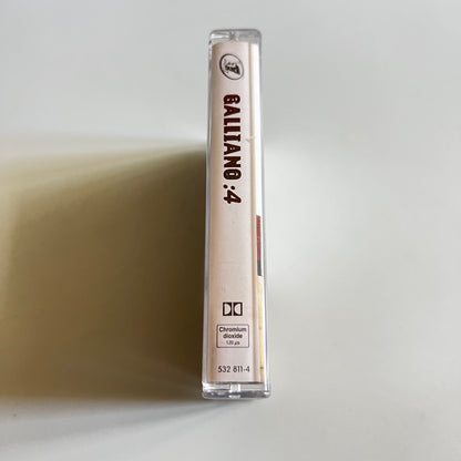 Galliano - :4 - 1996