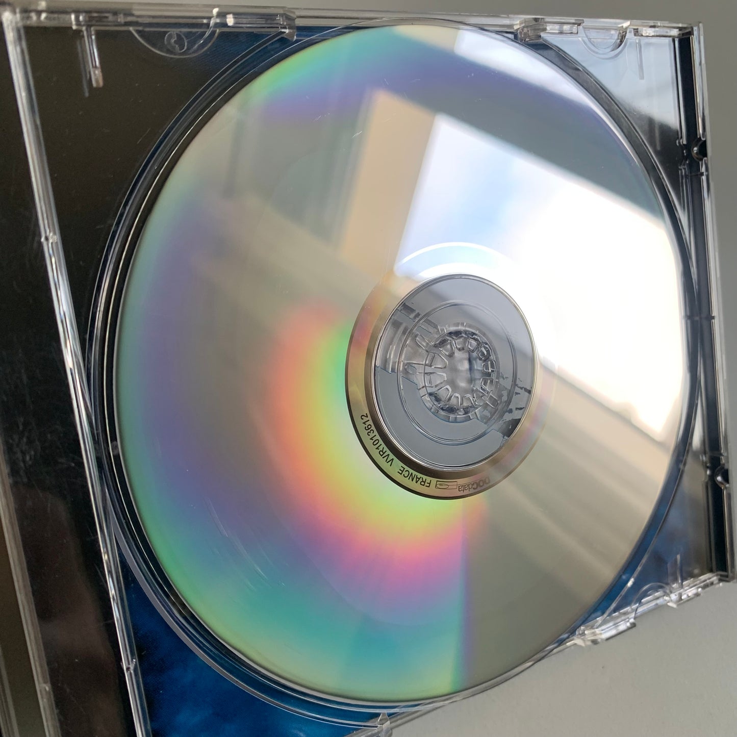 CD - Passi - Genèse - 2000