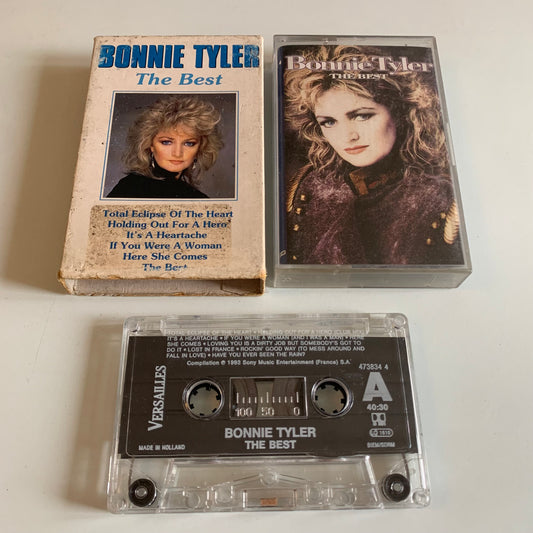 Bonnie Tyler - The Best - 1993 Occasion