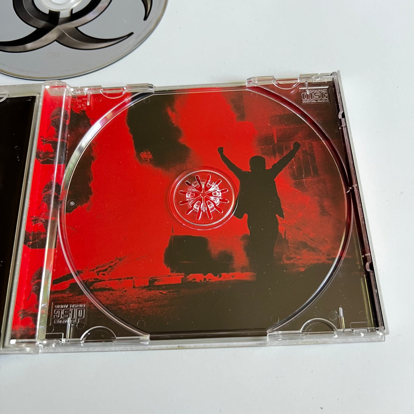 CD - Biohazard - New World Disorder - 1999