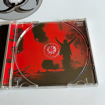 CD - Biohazard - New World Disorder - 1999