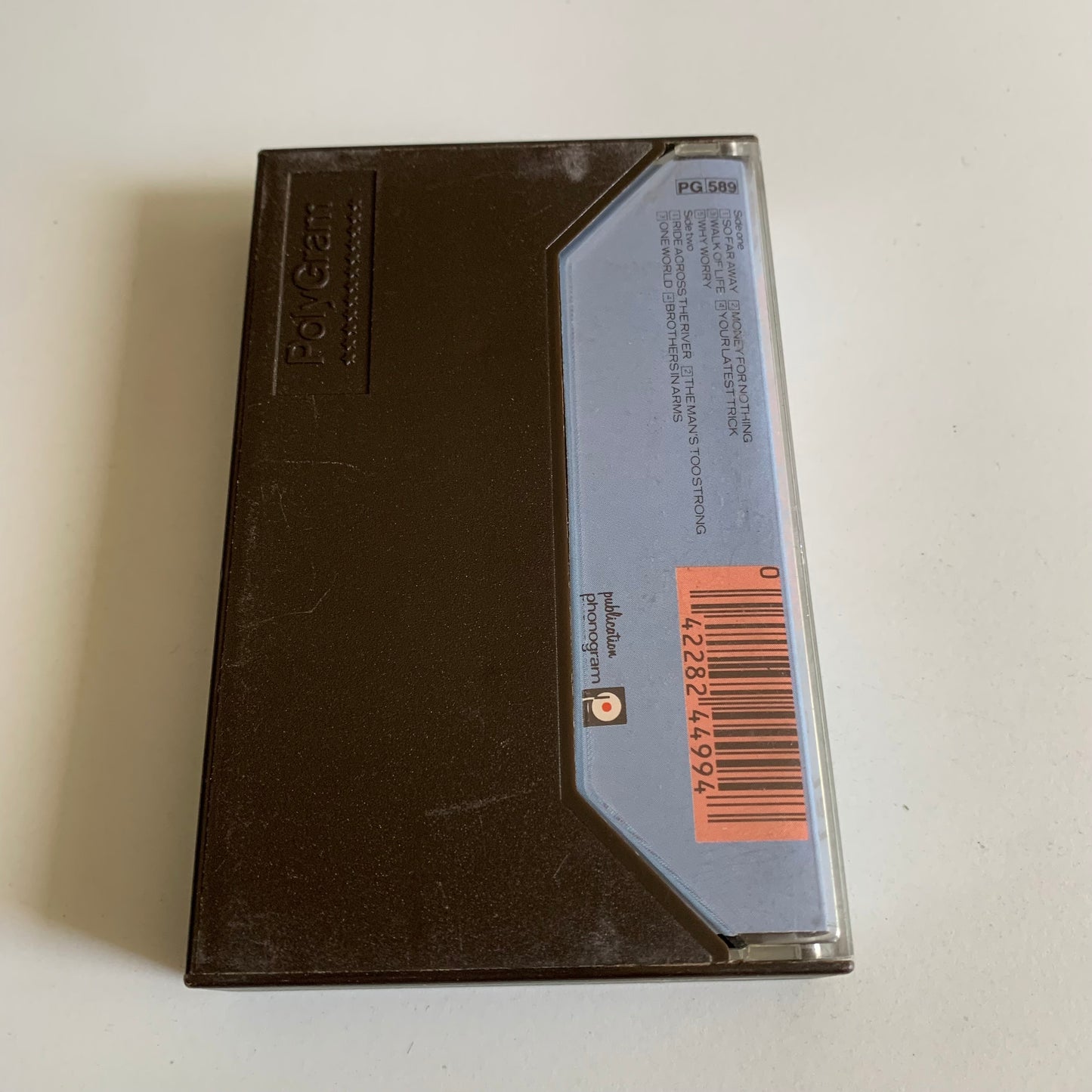 Dire Straits - Brothers In Arms - 1985 Occasion