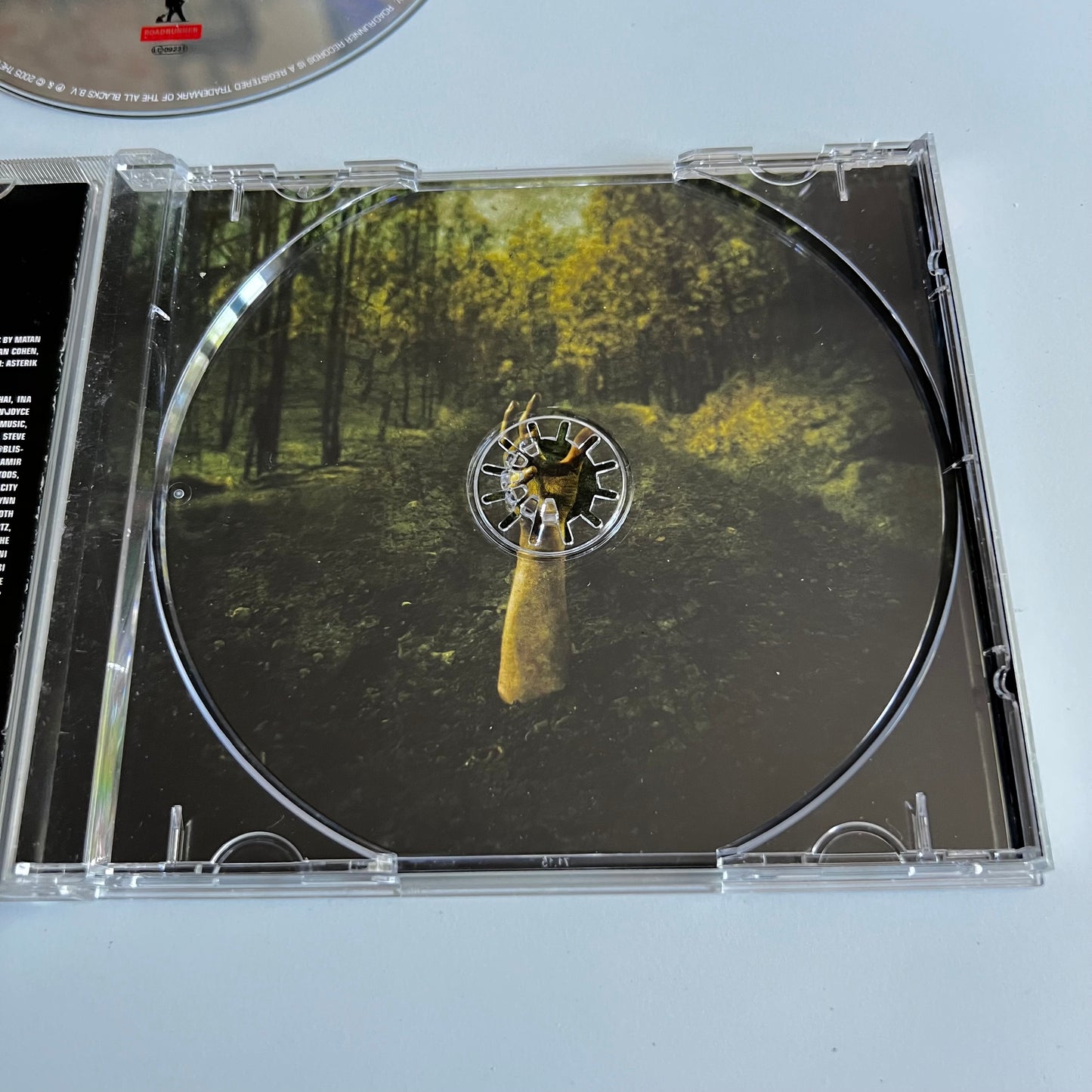 CD - Betzefer - Down Low - 2005