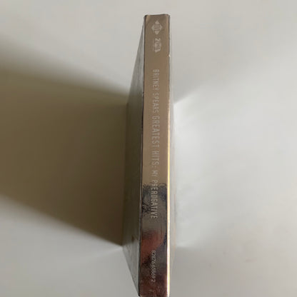 Britney Spears - Greatest Hits: My Prerogative - 2004 Occasion