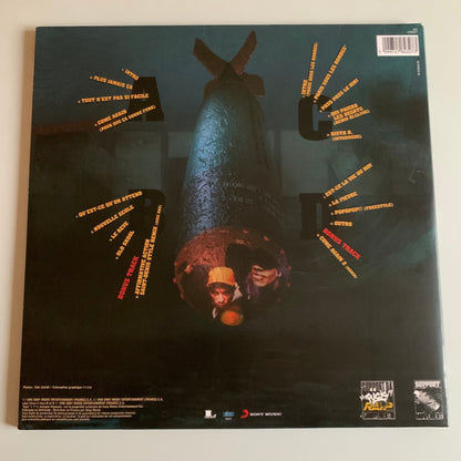 Suprême NTM - Paris Sous Les Bombes - Double LP 2014