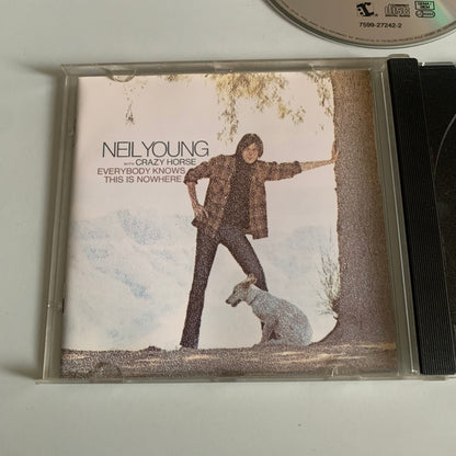 Neil Young - Everybody Knows This Is Nowhere - Occasion