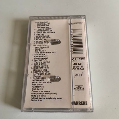Black Box - 2+2 - 1990 Occasion