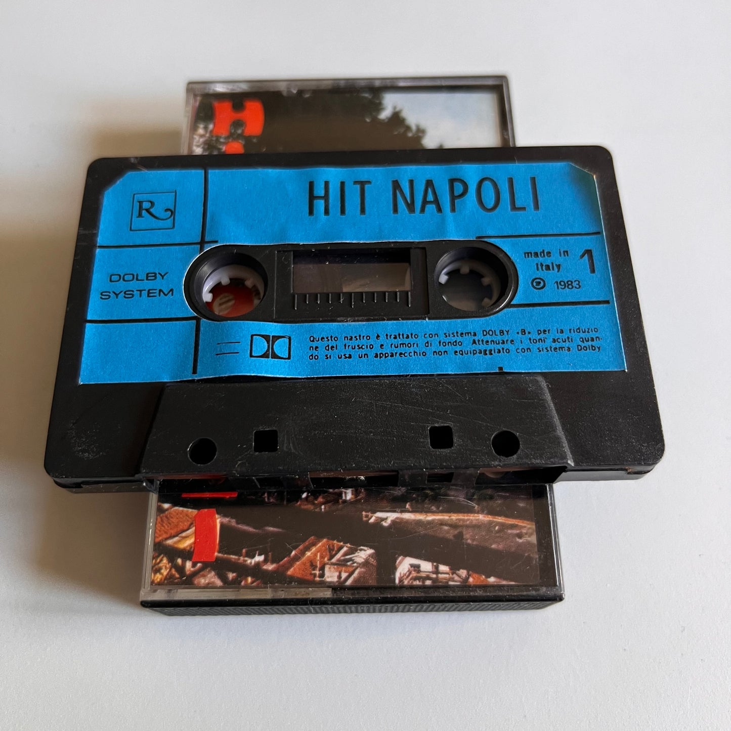 Hit Napoli - 1983