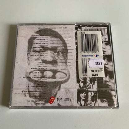 Rolling Stones - Exile On Main St. - 1994 Neuf sous Blister