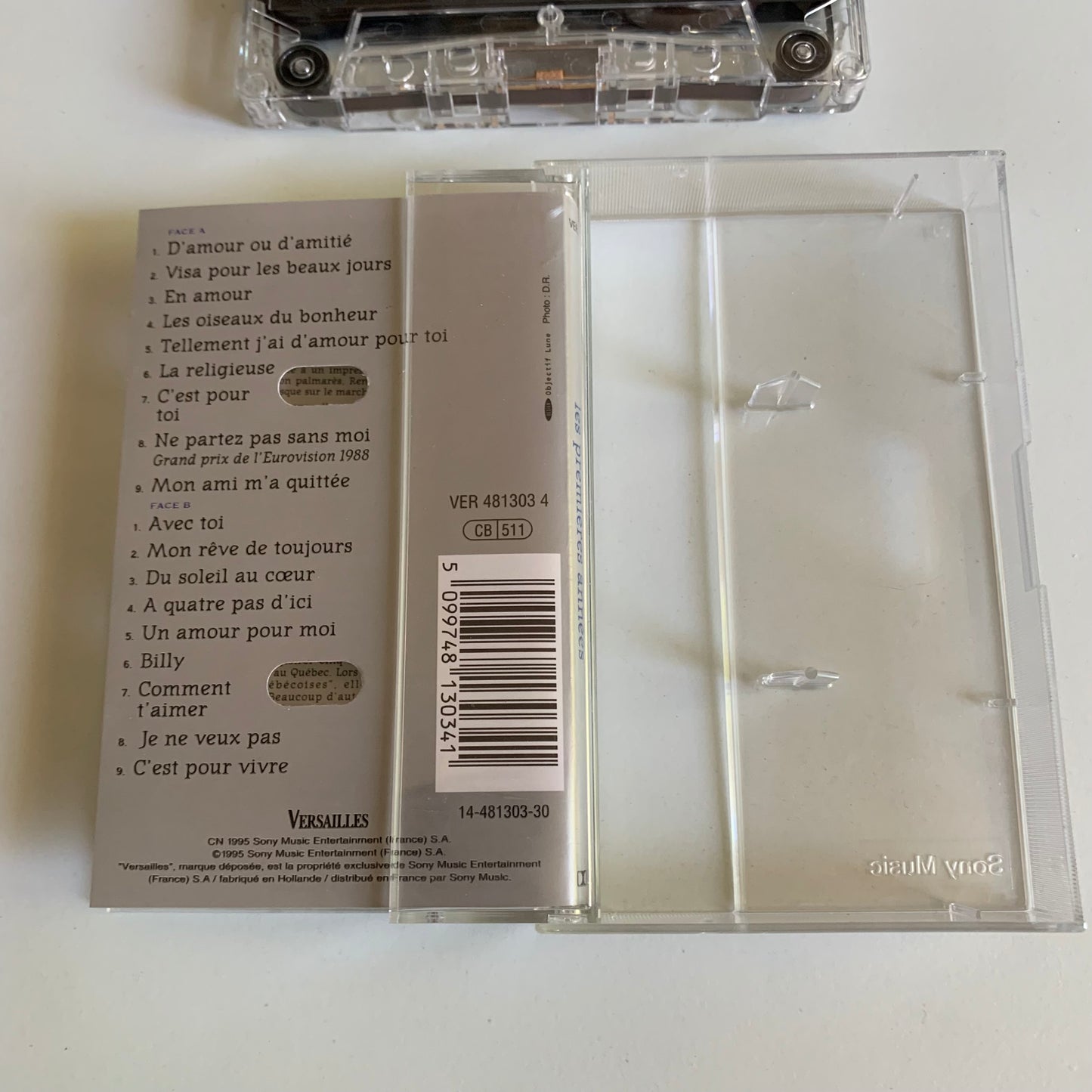 Céline Dion - Les Premières Années - 1995 Occasion