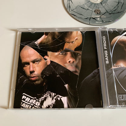 CD - Sinik - Sang Froid - 2006 Occasion