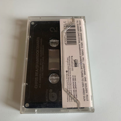 Chris Rea - Shamrock Diaries - 1985 Occasion