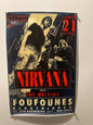 Affiche Poster en Toile - Nirvana - Foufounes Electriques, Montreal 1991 - 45/30cm