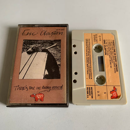 Eric Clapton - There's One In Every Crowd - Occasion