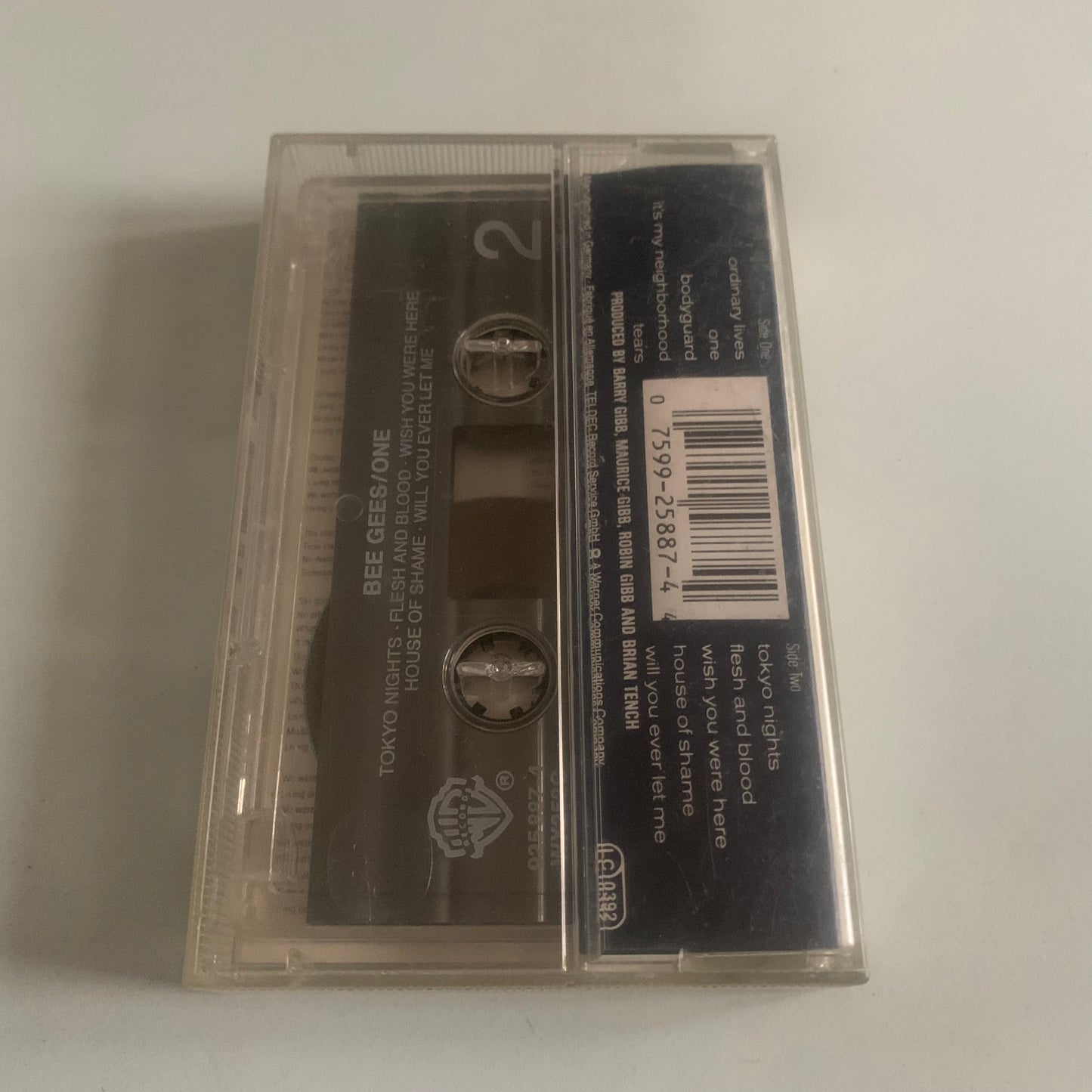 Bee Gees - One - 1989 Occasion