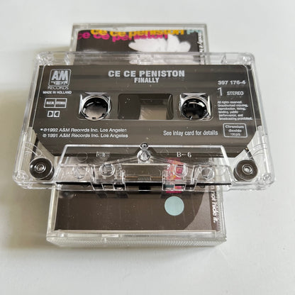 Ce Ce Peniston - Finally - 1992