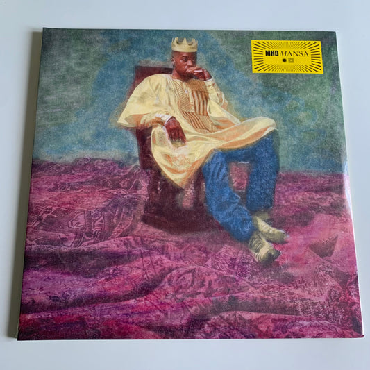 MHD - Mansa - Double LP 2021 - Neuf sous Blister