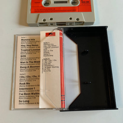 ABBA - Mamma Mia - 1976 Occasion