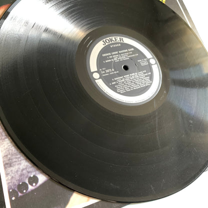 George Lewis Ragtime Band - LP Occasion