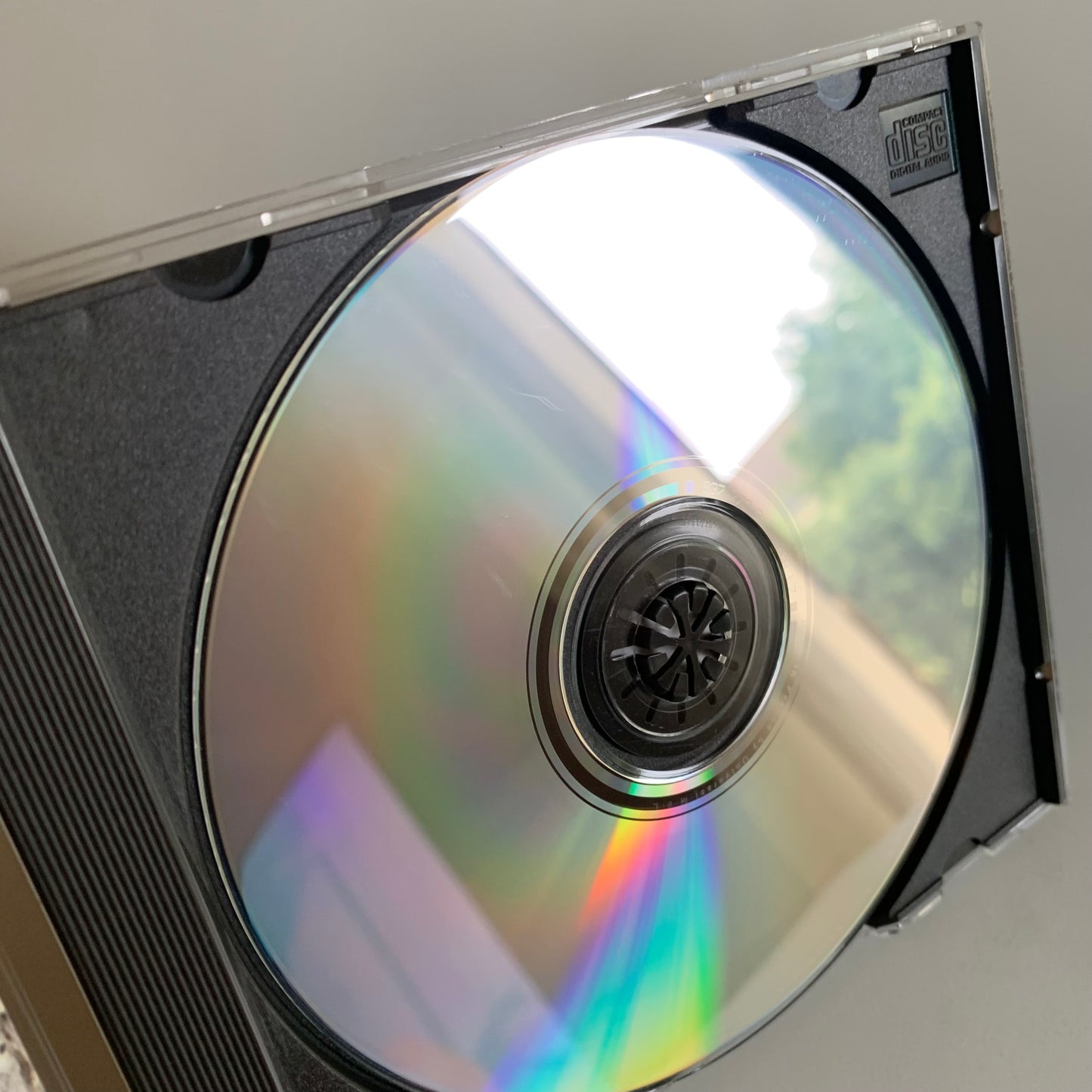 CD - Noir Désir - Veuillez Rendre L'Âme (À Qui Elle Appartient) - 1989 Occasion