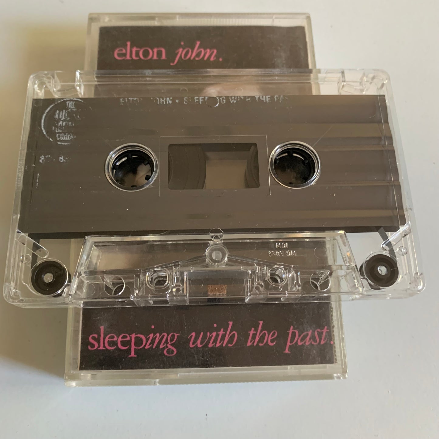 Elton John - Sleeping With The Past - 1989 Occasion