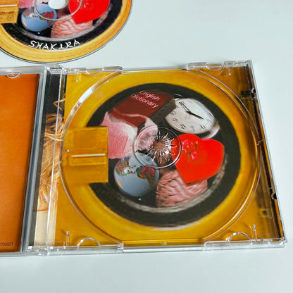 CD - Shakira - Laundry Service - 2001