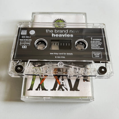 The Brand New Heavies - Brother Sister - 1994