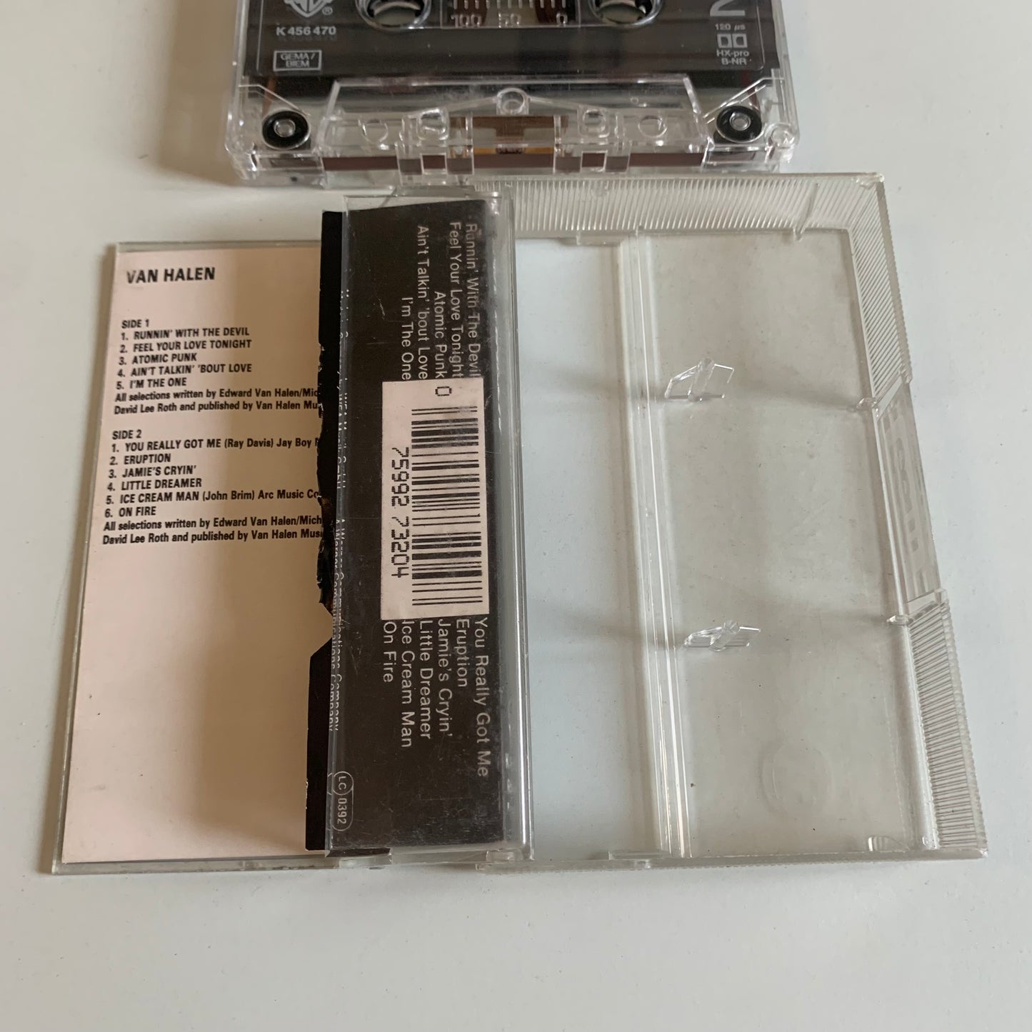 Van Halen - Occasion