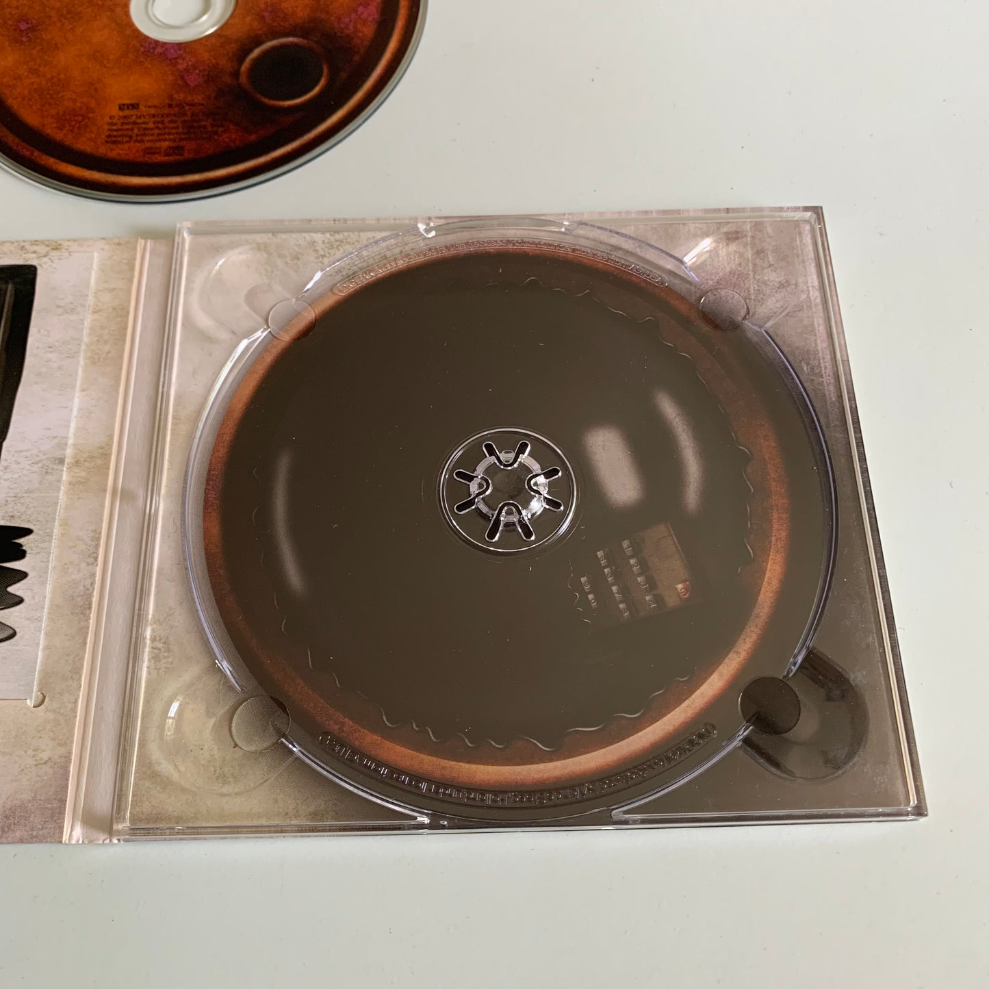 CD - Lik...Id - Elevé A La Peur - 2007 Occasion