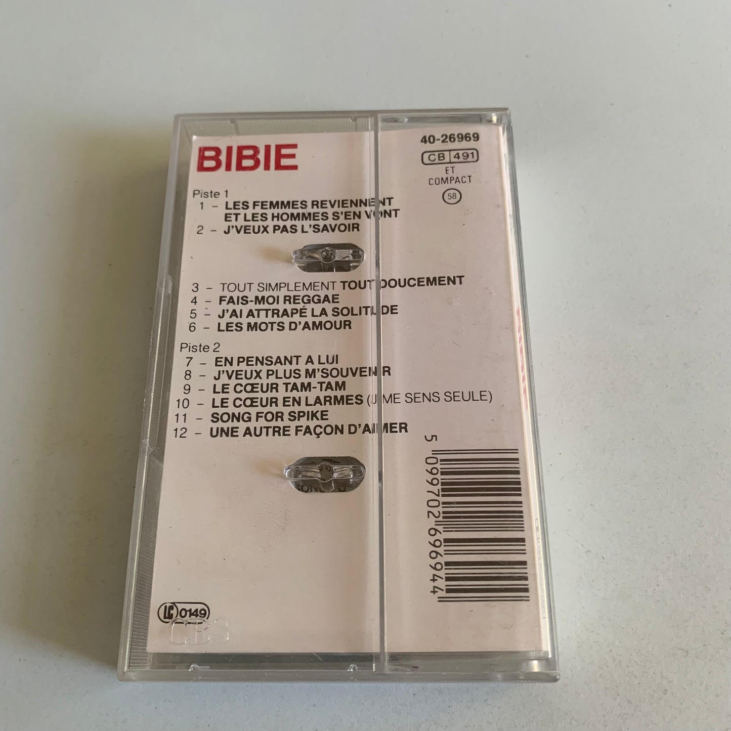 Bibie - Bibie - 1986 Occasion