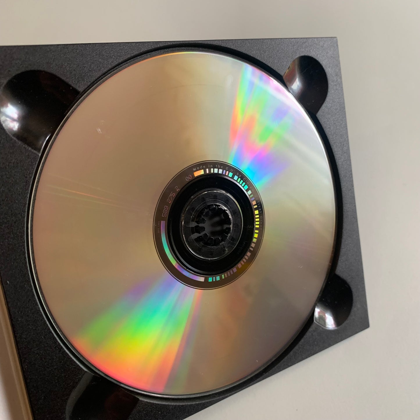 CD - Noir Désir - Des Visages Des Figures - 2001 Occasion