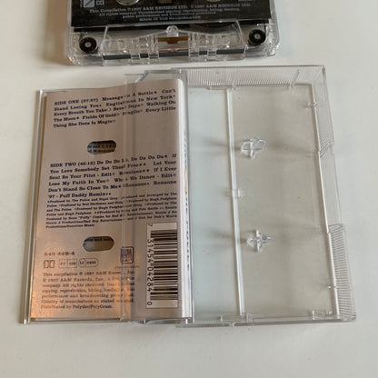 Sting & The Police - The Very Best Of - 1997 Occasion