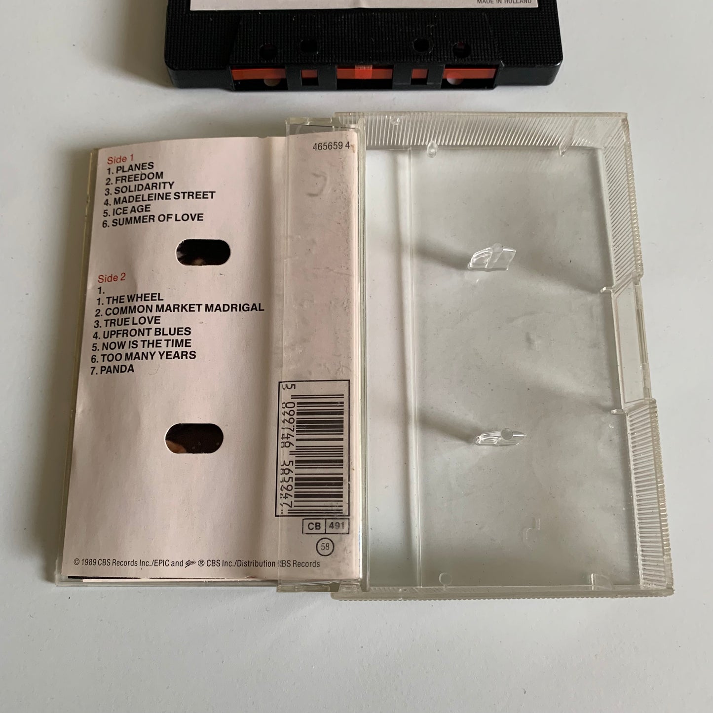 Jefferson Airplane - Jefferson Airplane - 1989 Occasion