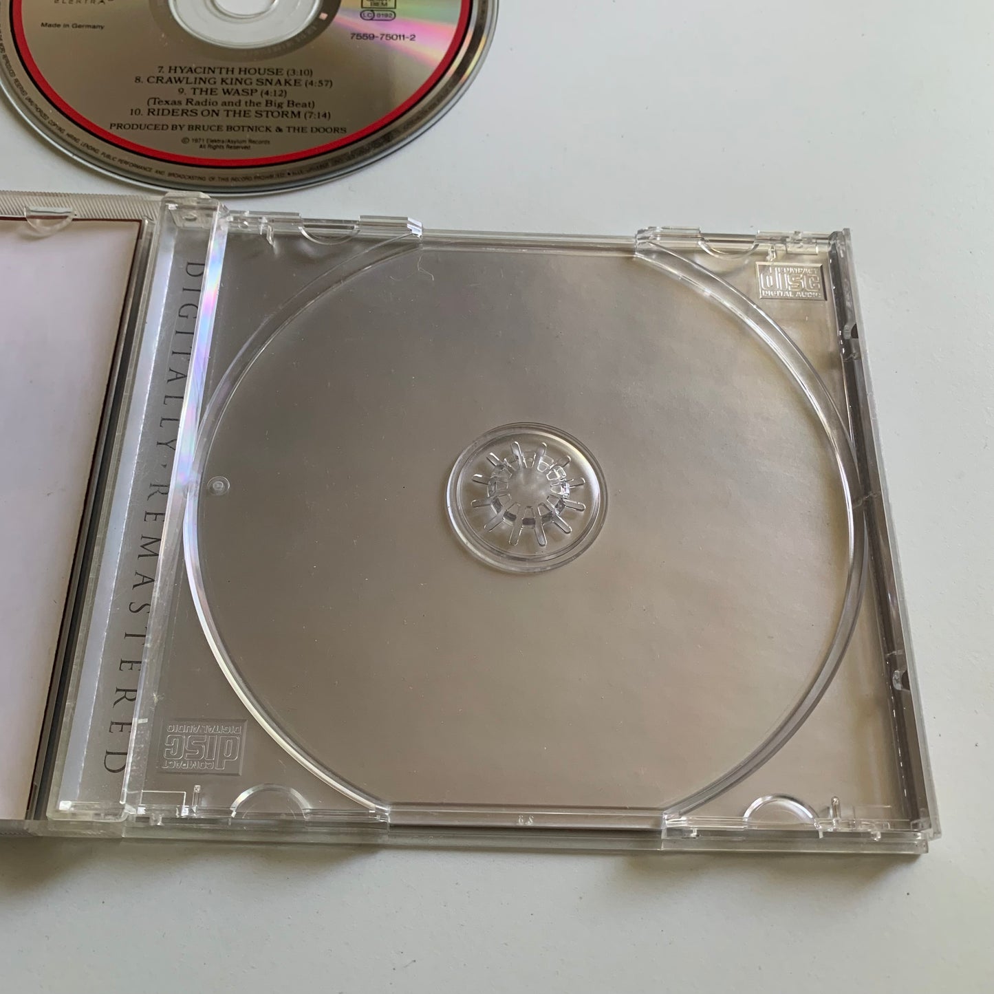 The Doors - L.A. Woman - Occasion