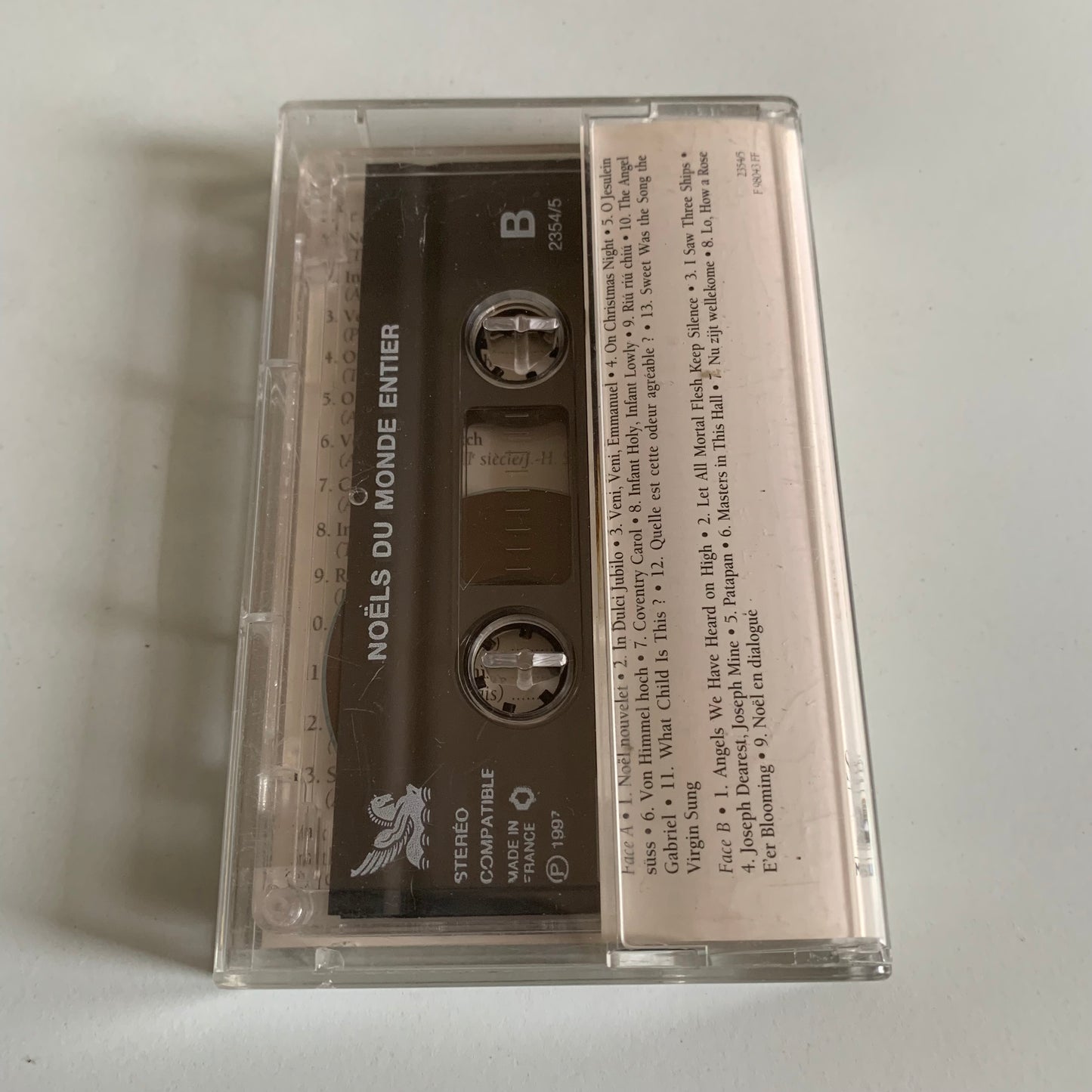 Variétés Compilation - Noëls Du Monde Entier - Occasion