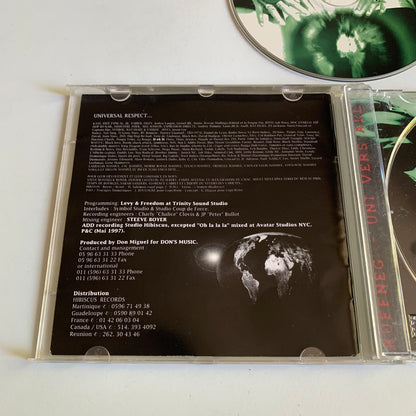 Ruffneg' - Uni Vers All - 1997 Occasion