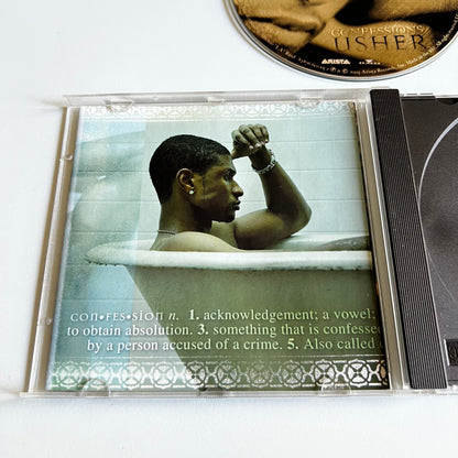 CD - Usher - Confessions - 2004