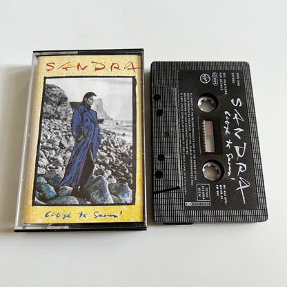 Sandra - Close To Seven - 1992