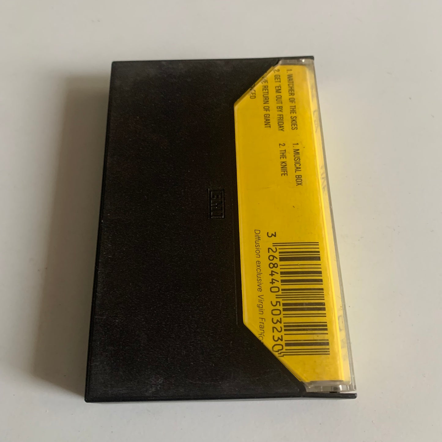 Genesis - Live - 1985 Occasion