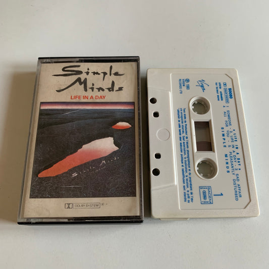 Simple Minds - Life In A Day - 1984 Occasion