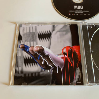 CD - MHD - 2016 Occasion
